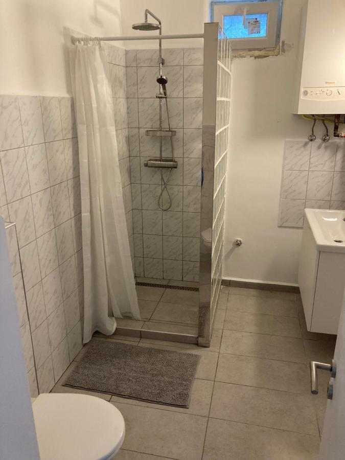 Harmath-Szabo Apartman Apartment Balatonboglar Luaran gambar