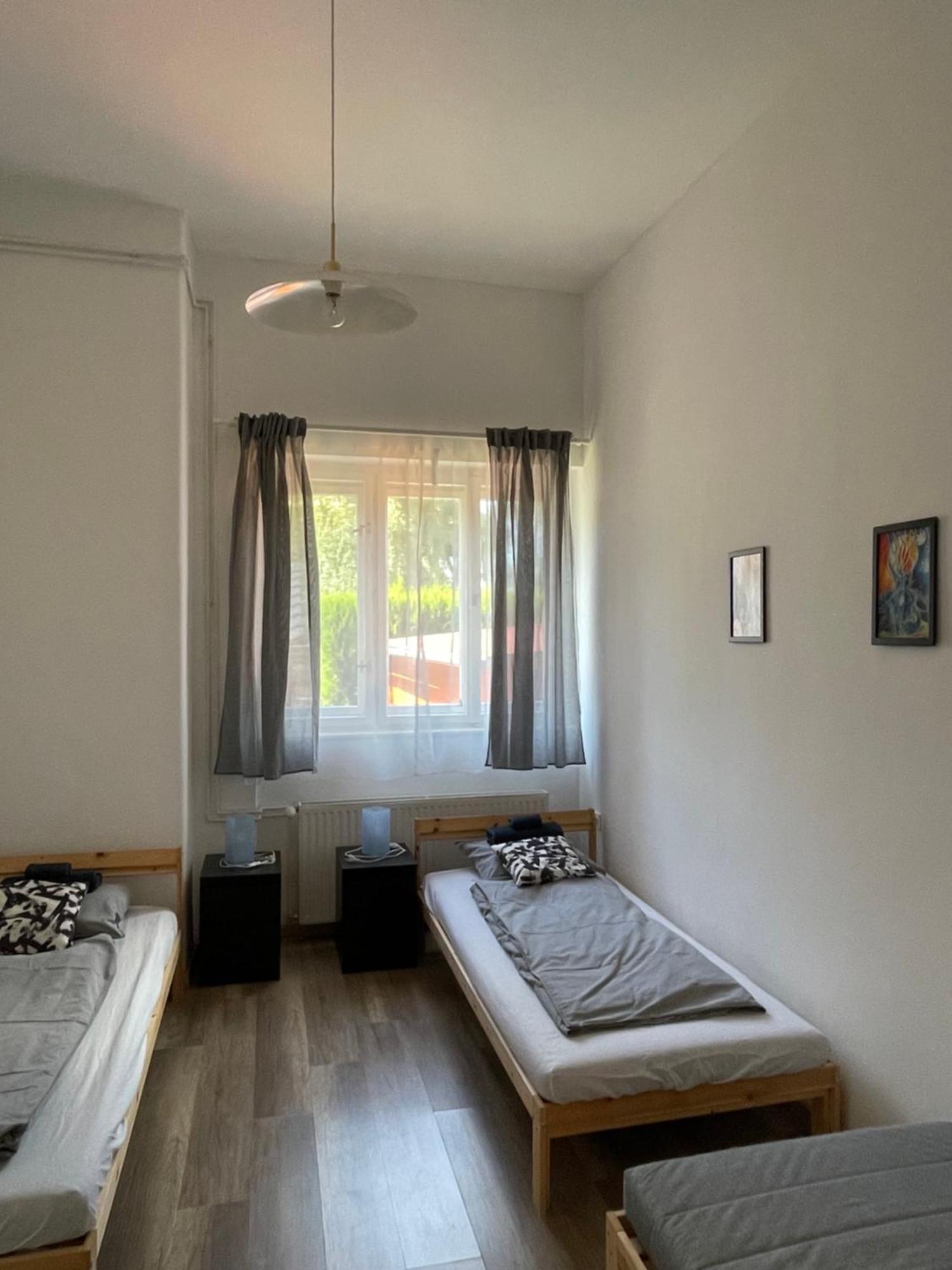 Harmath-Szabo Apartman Apartment Balatonboglar Luaran gambar