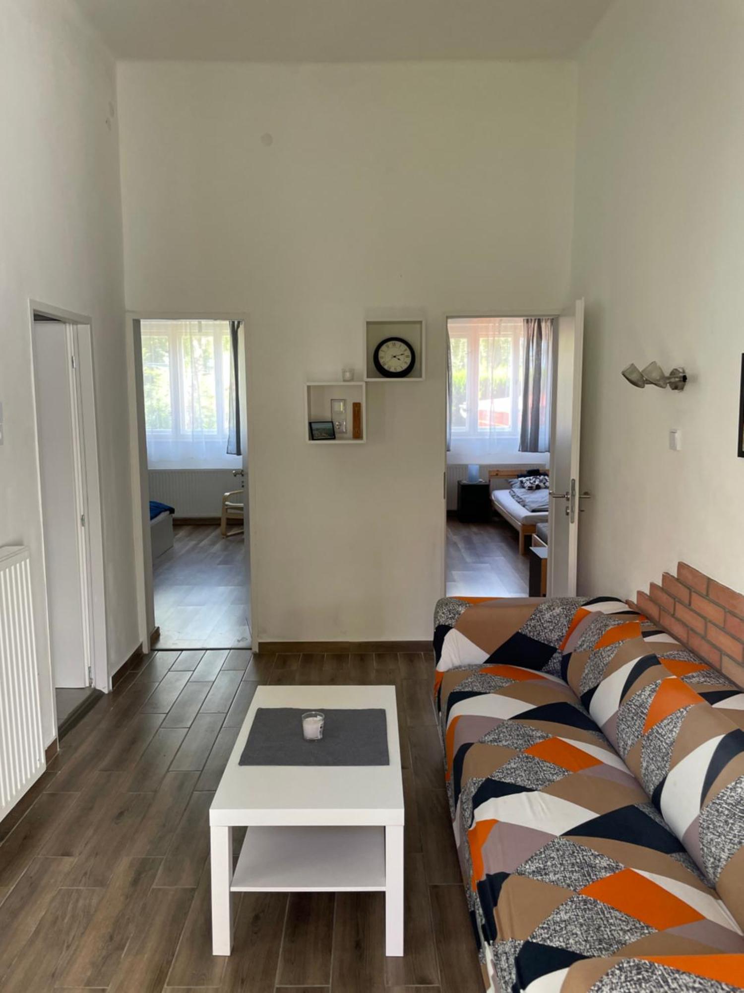 Harmath-Szabo Apartman Apartment Balatonboglar Luaran gambar