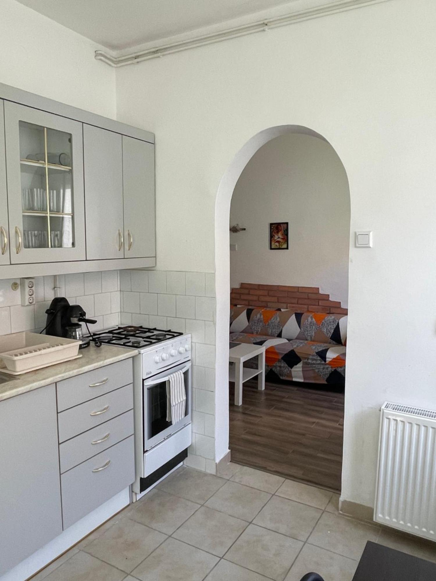 Harmath-Szabo Apartman Apartment Balatonboglar Luaran gambar